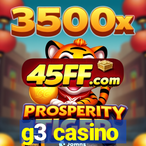 g3 casino